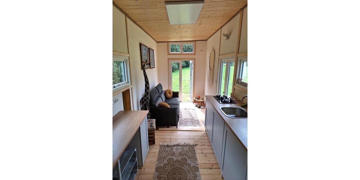 Einfamilienhaus Grebin - 2 Zimmer, 18 m&sup2;, 31.500&euro; | Angebot:26835520