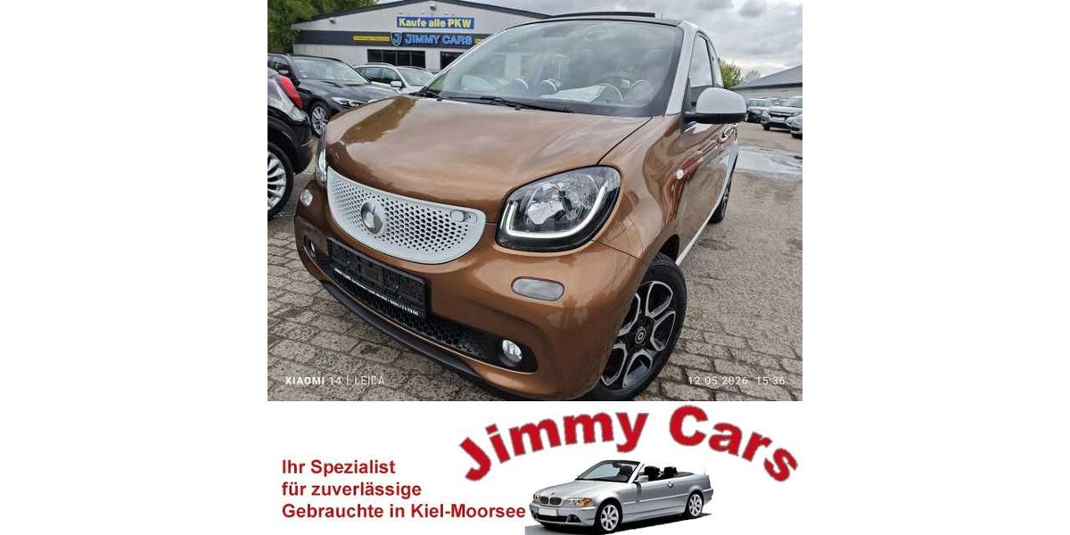 Smart ForFour 142.000 km 5.999 &euro; Kiel-Moorsee 24145