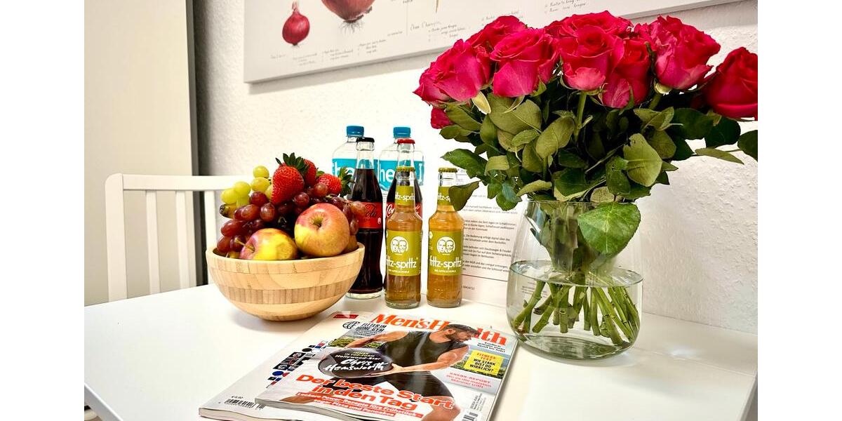 Erdgeschoßwohnung Kiel Südfriedhof - 1 Zimmer, 28 m&sup2;, 1.500&euro; | Angebot:25753899