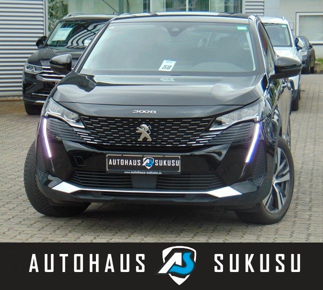 Peugeot 3008 17.762 km 21.990 &euro; Neumünster 24537