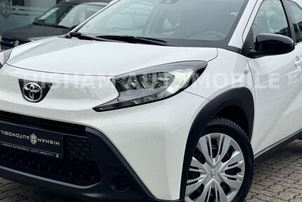Toyota Aygo (X) 17.440 km 13.689 &euro; Neumünster 24536