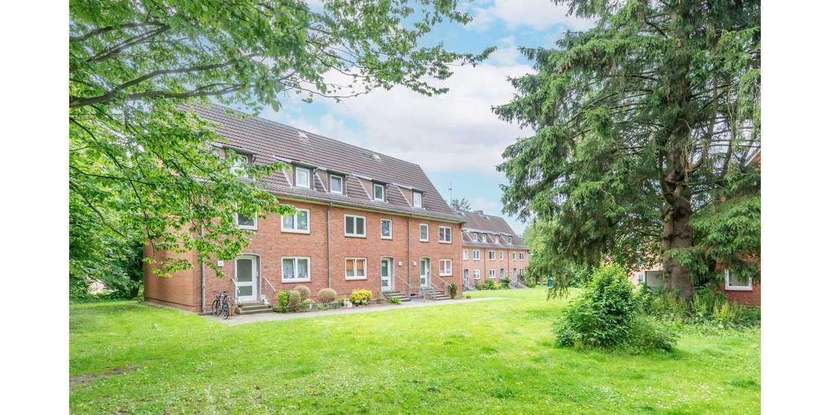 Etagenwohnung Kiel Wik - 2 Zimmer, 33 m&sup2;, 115.000&euro; | Angebot:26935679