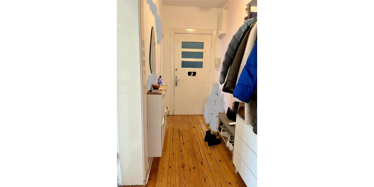 Etagenwohnung Kiel Blücherplatz - 2 Zimmer, 53 m&sup2;, 225.000&euro; | Angebot:26917138
