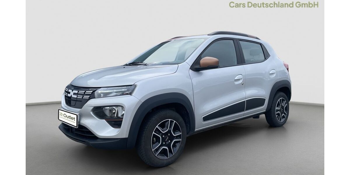 Dacia Spring 30.700 km 11.500 &euro; Neumünster 24539
