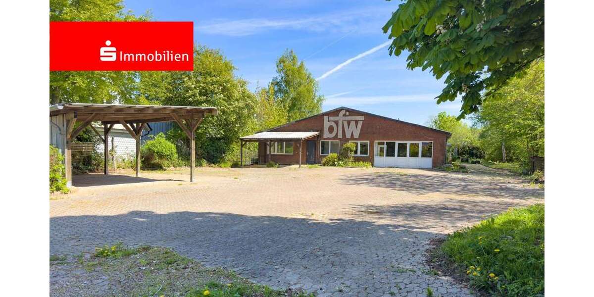 Gewerbeobjekt Eckernförde - 390.000&euro; | Angebot:27185696