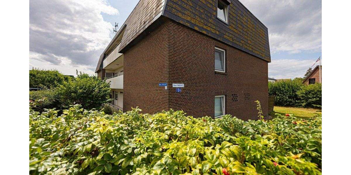 Etagenwohnung Schönberg Schönberger Strand - 1 Zimmer, 49 m&sup2;, 229.000&euro; | Angebot:23881913