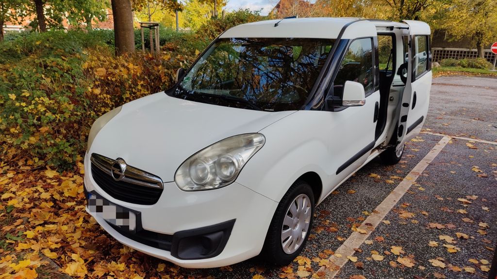 Opel Combo 127.000 km 7.000 &euro; Kronshagen 24119
