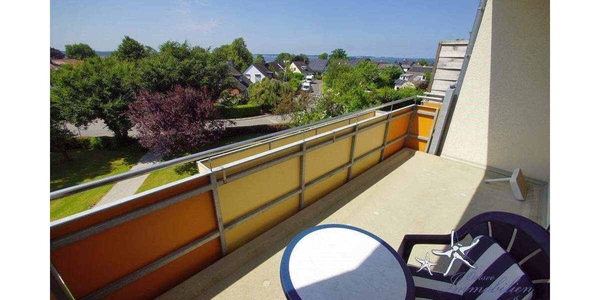 Etagenwohnung Laboe - 2 Zimmer, 42 m&sup2;, 229.000&euro; | Angebot:25779022