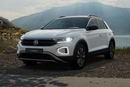 VW T-Roc 16.880 km 28.290 &euro; Bordesholm 24582