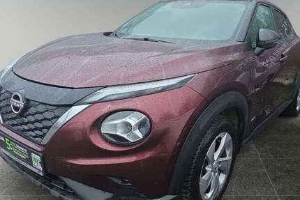 Nissan Juke 31.000 km 20.480 &euro; Kiel 24119