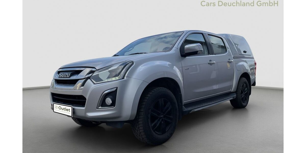Isuzu D-Max 244.078 km 19.500 € Neumünster 24539