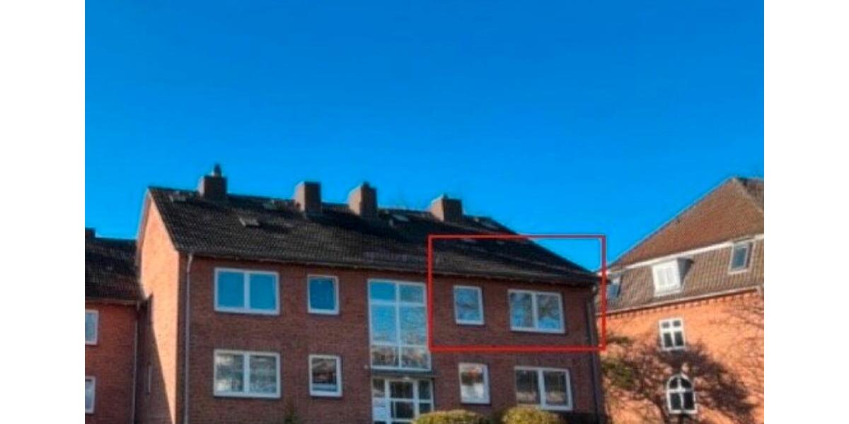 Etagenwohnung Eckernförde - 3.5 Zimmer, 82 m&sup2;, 260.000&euro; | Angebot:27009477