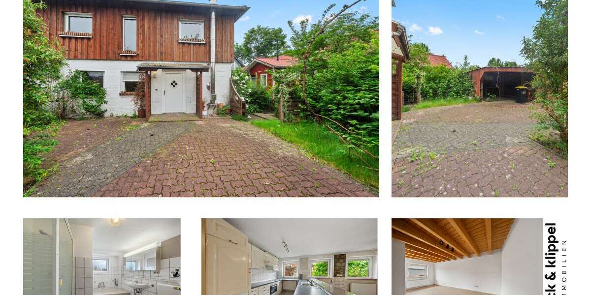 Etagenwohnung Nortorf - 6 Zimmer, 186 m&sup2;, 200.000&euro; | Angebot:26824760