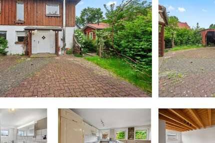Wohnung Nortorf - 6 Zimmer, 186 m&sup2;, 289.000&euro; | Angebot:26824760