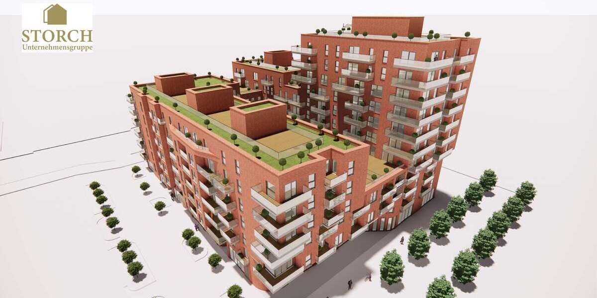 Wohnung zum Kaufen in Kiel 228.241 € 38.6 m² 1 zimmer