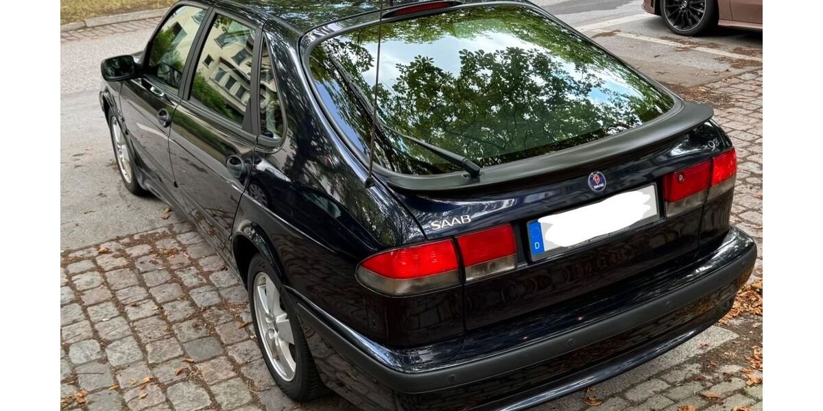 Saab 9-3 305.000 km 1.700 &euro; Kiel 24114