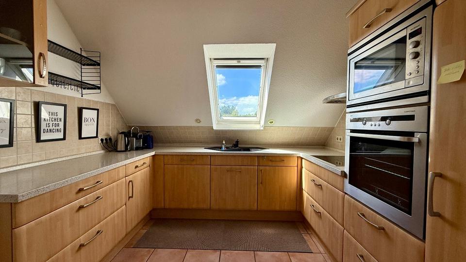 Dachgeschoßwohnung Laboe - 2 Zimmer, 65 m&sup2;, 385.000&euro; | Angebot:25903820