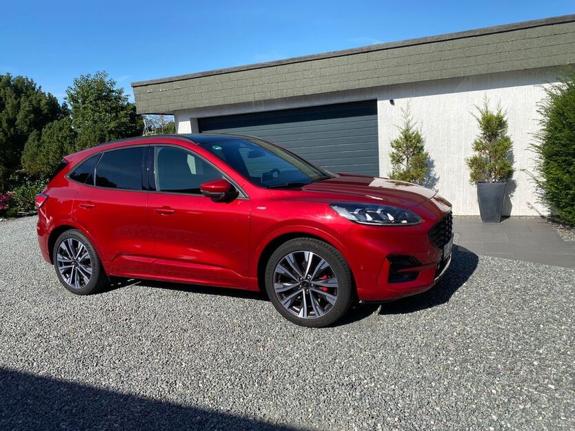 Ford Kuga 12.000 km 23.200 € Ascheberg 24326