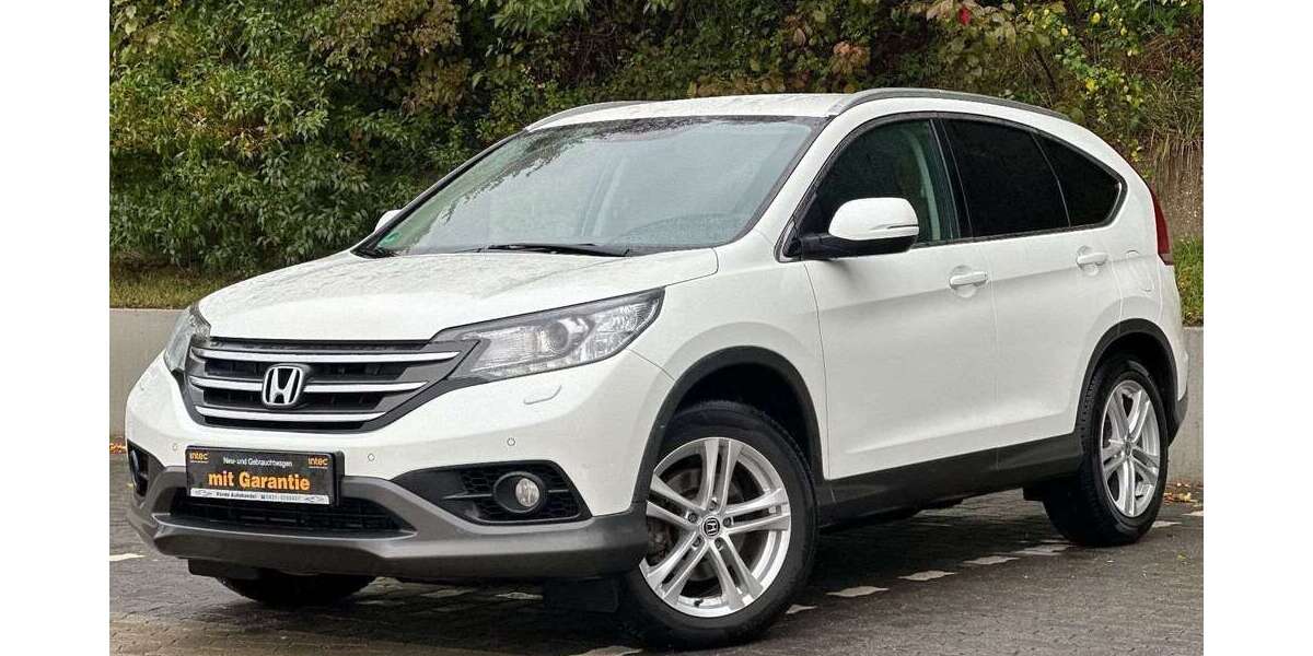 Honda CR-V 132.400 km 13.990 &euro; Kiel 24147