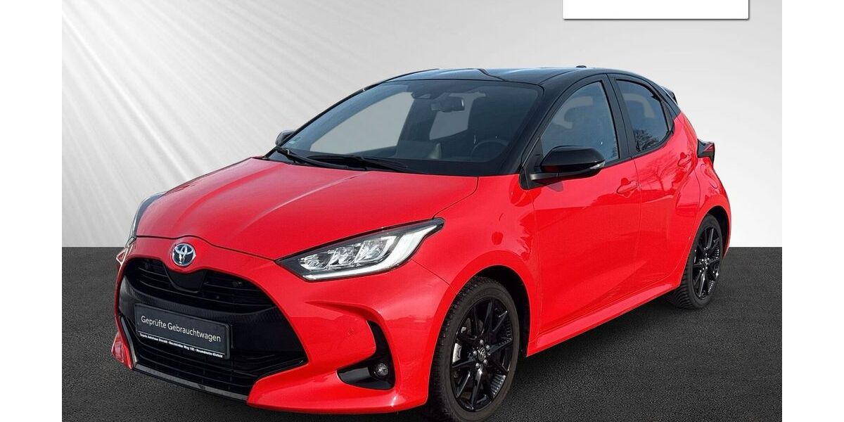 Toyota Yaris 12.754 km 20.890 &euro; Neumünster 24536