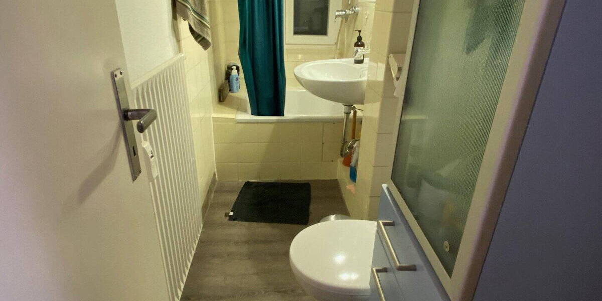 Etagenwohnung Kiel Südfriedhof - 3 Zimmer, 54 m&sup2;, 145.900&euro; | Angebot:26511676
