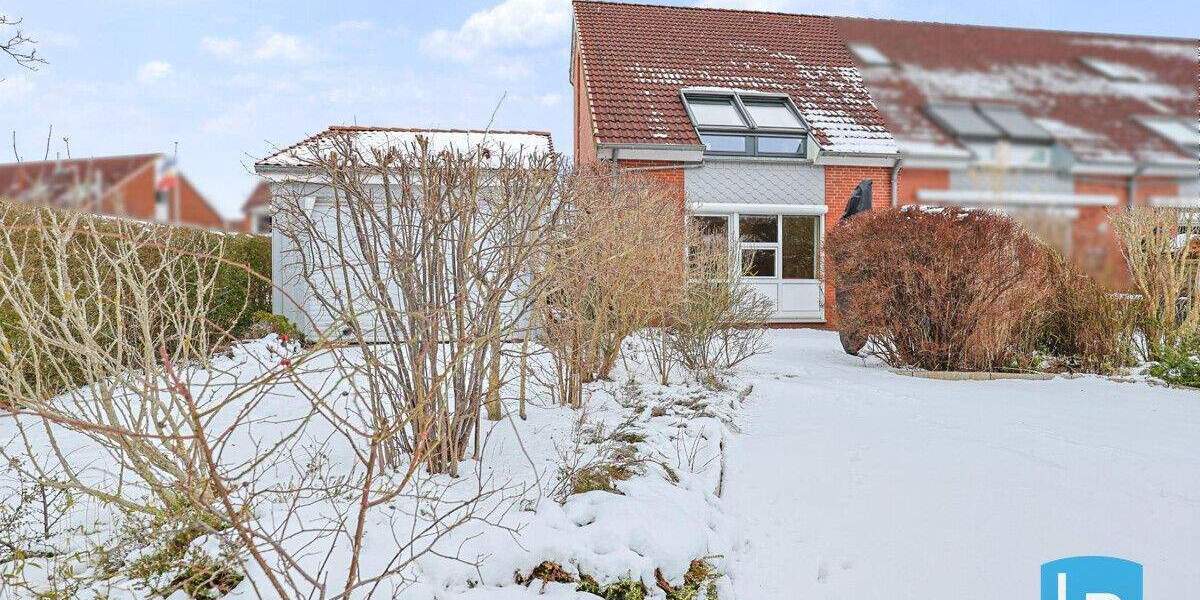 Reihenendhaus Kiel Wellsee - 3 Zimmer, 91 m&sup2;, 389.000&euro; | Angebot:24878776