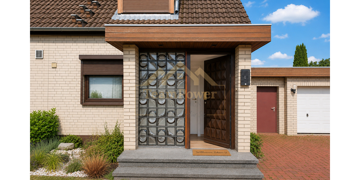 Mehr als ein Zuhause – Ihr Familienglück mit großem Garten - Doppelhaushälfte Neumünster Brachenfeld | Angebot:26943912