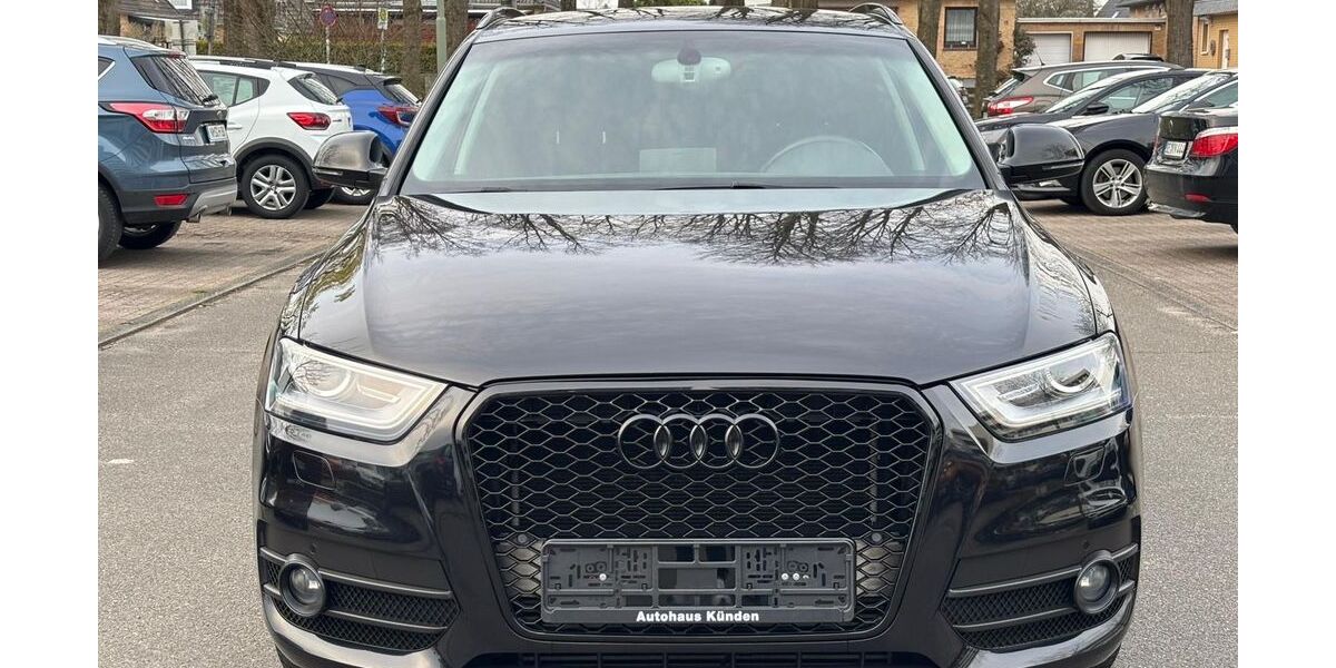 Audi Q3 139.300 km 10.500 &euro; Neumünster 24539