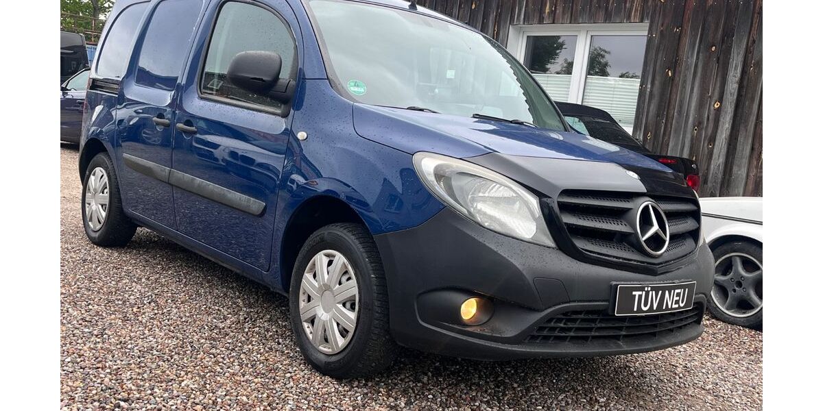 Mercedes-Benz Citan 183.000 km 5.199 &euro; Flintbek 24220