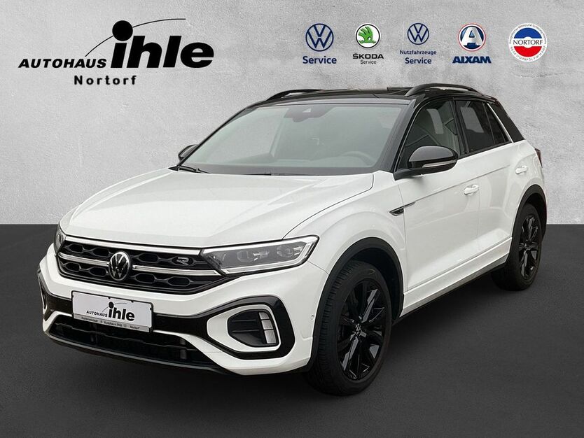 VW T-Roc 19.900 km 39.380 € Nortorf 24589