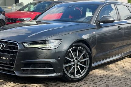 Audi A6 189.990 km 18.990 &euro; Neumünster 24536