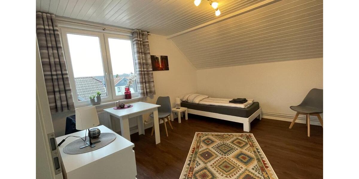 Dachgeschoßwohnung Tasdorf - 1 Zimmer, 40 m&sup2;, 89&euro; | Angebot:25234227