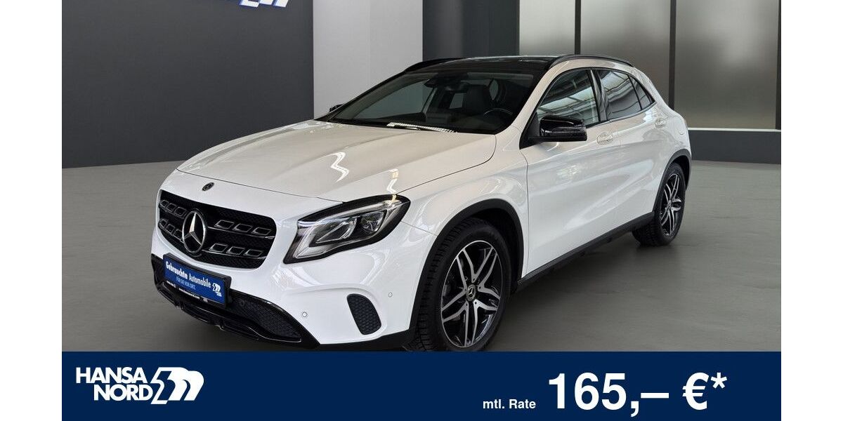 Mercedes-Benz GLA 180 59.738 km 19.250 € Kiel 24118