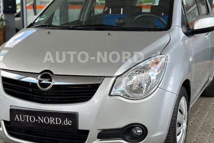 Opel Agila 117.000 km 3.790 &euro; Neumünster 24534