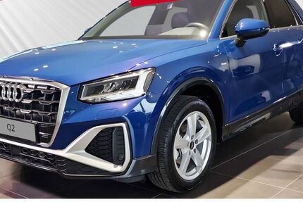 Audi Q2 7.750 km 34.980 &euro; Kiel 24118
