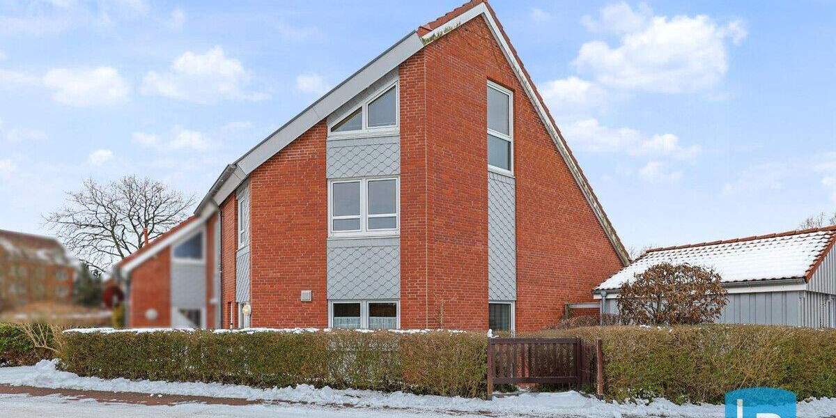 Reihenendhaus Kiel Wellsee - 3 Zimmer, 91 m&sup2;, 389.000&euro; | Angebot:24878776