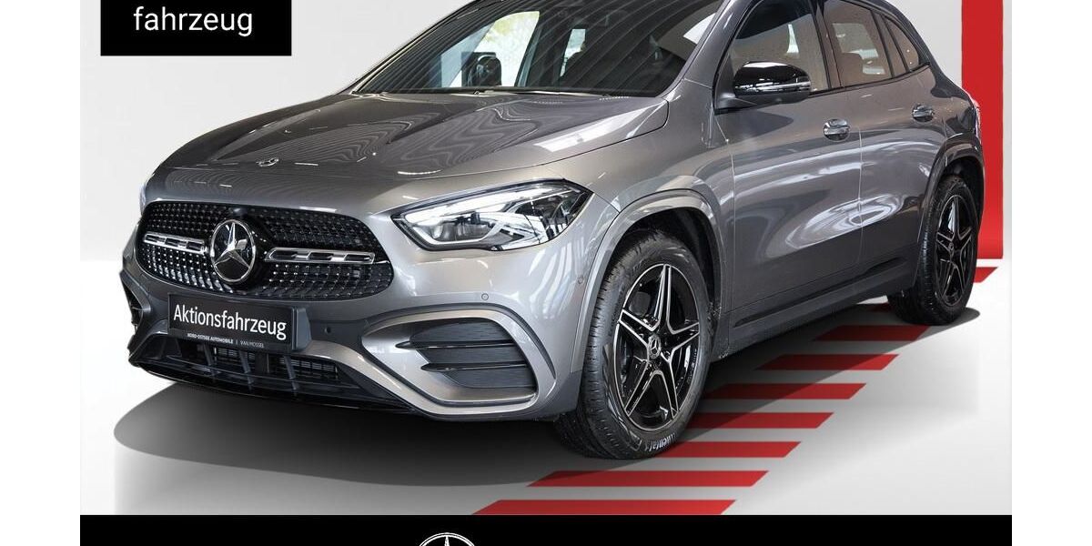 Mercedes-Benz GLA 200 3.000 km 53.298 € Eckernförde 24340