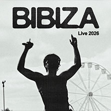 Bibiza - Live 2026 03.10.2026 Die Pumpe