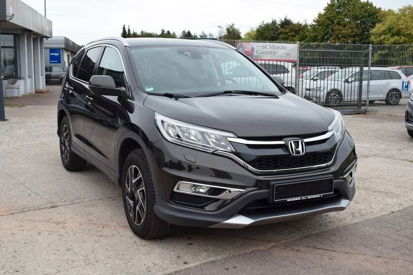 CR-V