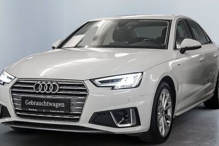 Audi A4 133.000 km 18.900 &euro; Kiel 24148