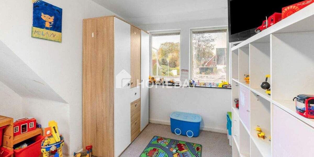 Doppelhaushälfte mit solider Basis und Südgarten 5 zimmer