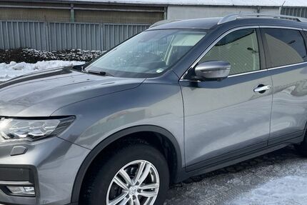 Nissan X-Trail 119.000 km 17.500 &euro; Kiel 24113