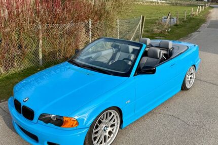 BMW 325 229.123 km 13.999 &euro; Flintbek 24220