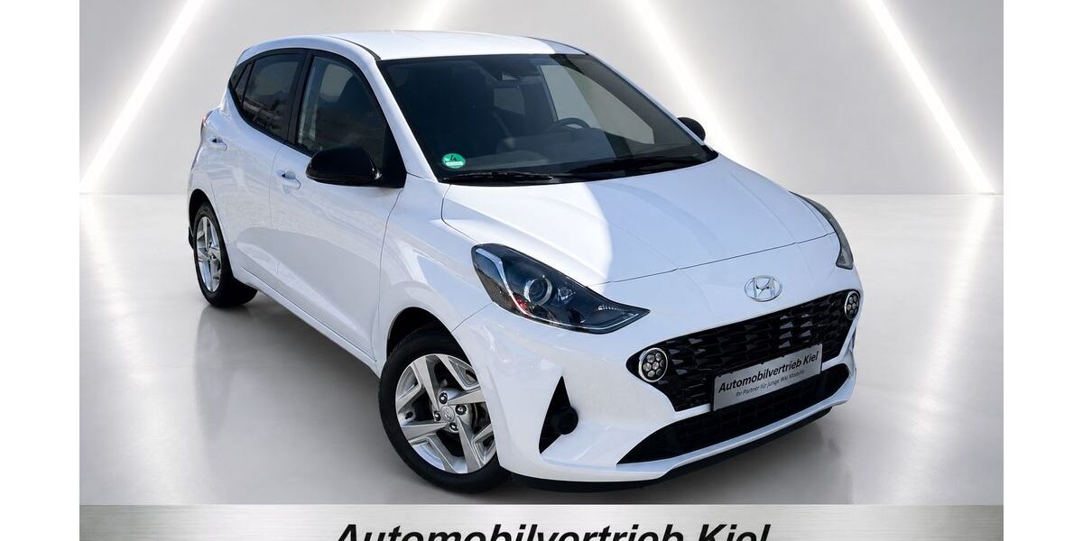 Hyundai i10 28.654 km 11.990 &euro; Kiel 24118
