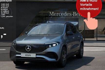 Mercedes-Benz EQA 5.590 km 43.970 &euro; Kiel 24109