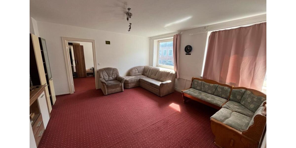 Etagenwohnung Neumünster - 2 Zimmer, 49 m&sup2;, 500&euro; | Angebot:26169125