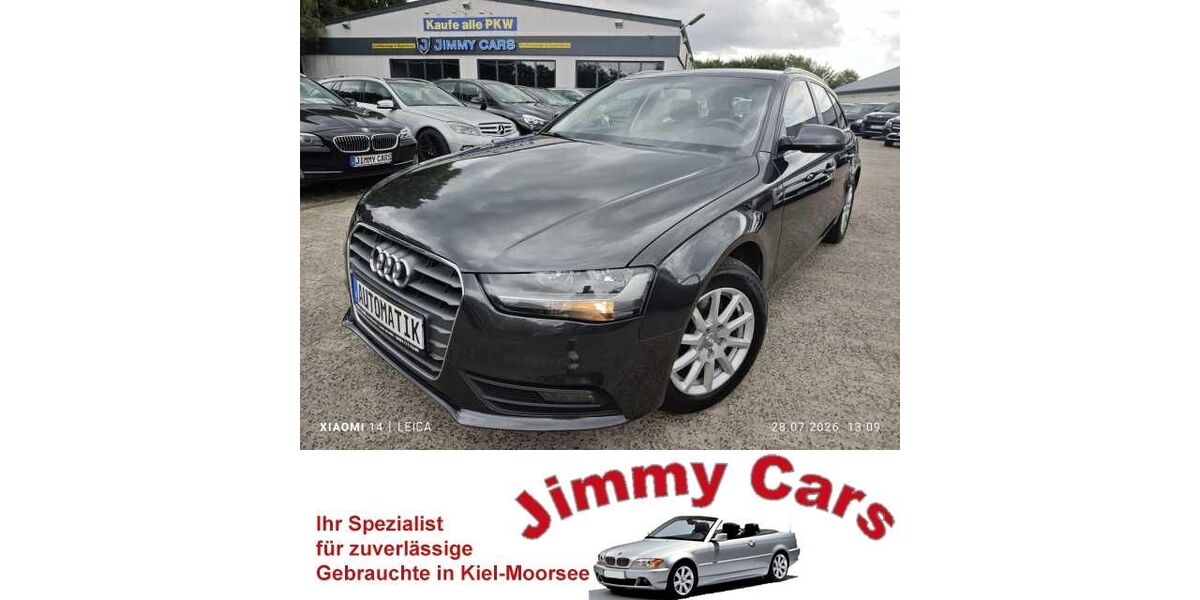 Audi A4 241.000 km 6.790 &euro; Kiel-Moorsee 24145