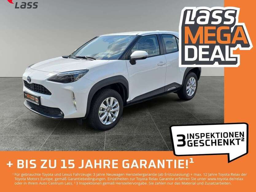 Yaris Cross