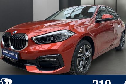 BMW 118 12.531 km 24.550 &euro; Kiel 24118