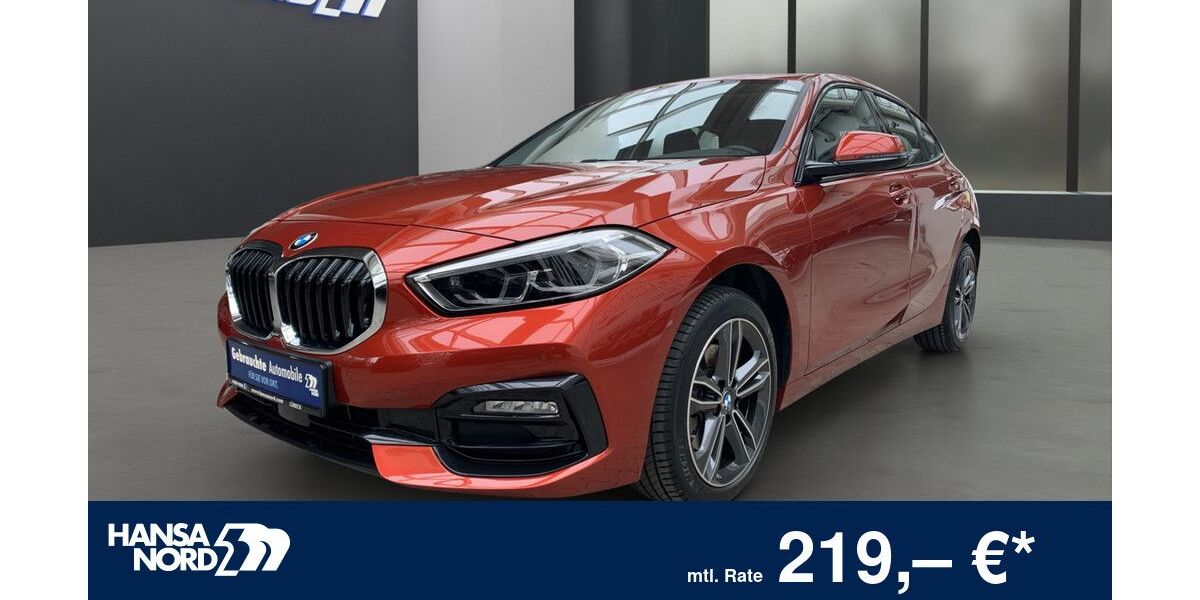 BMW 118 12.531 km 24.550 &euro; Kiel 24118
